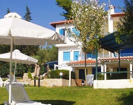 Acrotel Athena Villas 니키티 외부 사진