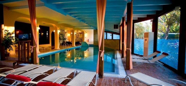 Acrotel Athena Villas 니키티 외부 사진