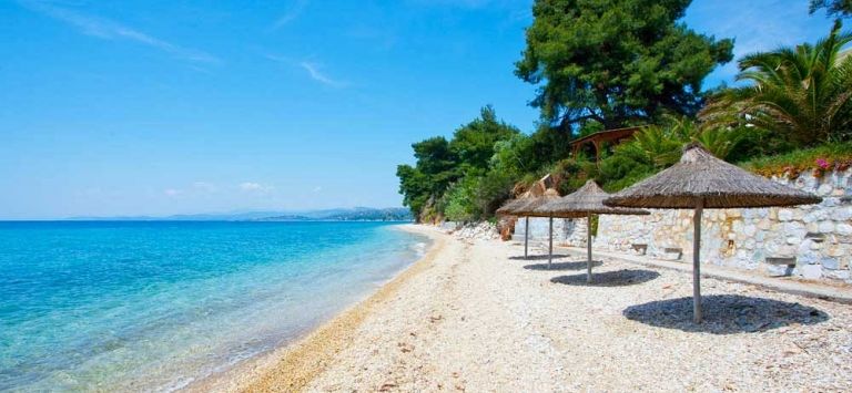 Acrotel Athena Villas 니키티 외부 사진