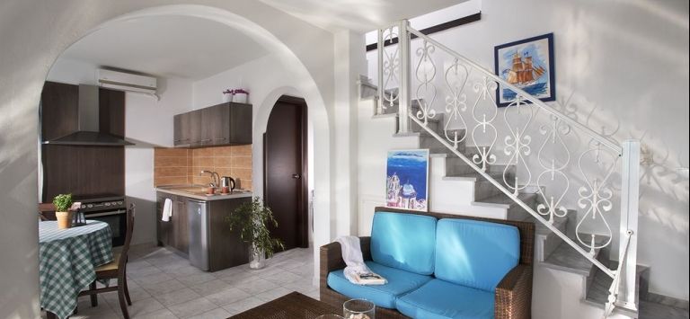 Acrotel Athena Villas 니키티 외부 사진