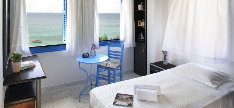 Acrotel Athena Villas 니키티 외부 사진